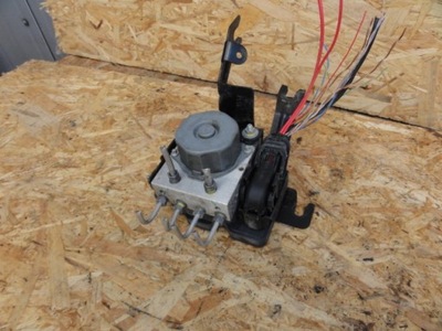 Dacia logan ii 2015 1,2 насос abs 476605492r фото №1