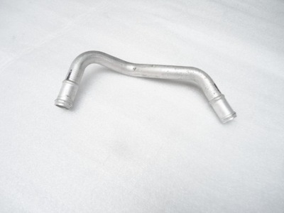 Audi q7 4,2tdi труба обігрівач стояночний webasto фото №1