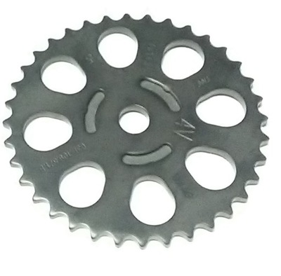 Колесо зубчасте вала розподільного валу ibiza fabia roomster фото №1