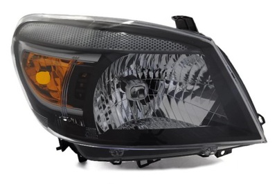 Ford Ranger 08-11 Lampa Reflektor Prawy Depo - milautoparts-fr.ukrlive.com