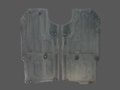 Захист mercedes e klassa w211 a2116192138 фото №1