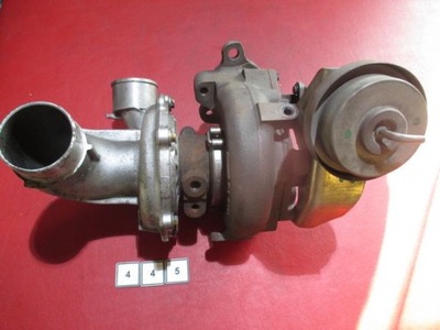 TOYOTA RAV 2.2 TURBINE TURBINE 17201-26020 - milautoparts-fr.ukrlive.com