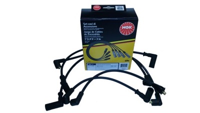 Дроти запалювання ngk rc-ft608 fiat uno tipo фото №1