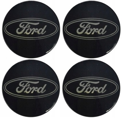 FORD 70MM AUTOCOLLANTS SUR DISQUES COUVERCLES COUVERCLES - milautoparts-fr.ukrlive.com