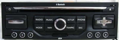 NAVIGATION AUTOMOBILE CITROEN C3 C4 C5 C8 7 