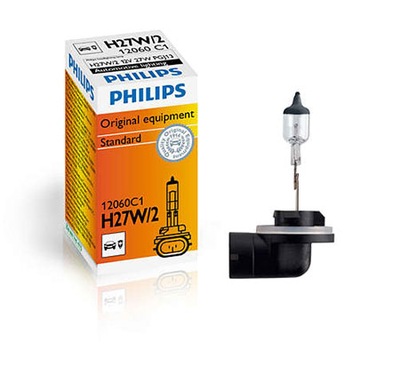 PHILIPS 580721 AMPOULE 12V H27W/2 27W PGJ13 1- D'UNE PIÈCES PHILIPS - milautoparts-fr.ukrlive.com