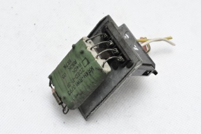 Резистор резистор vw t4 0268020312 701959263 фото №1