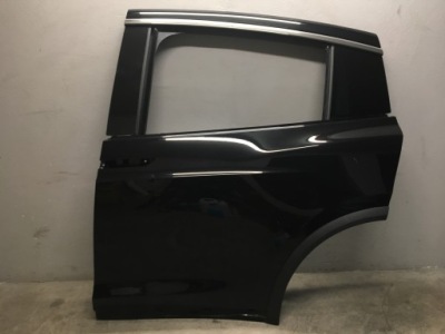 Tesla x дверь левая задние фото №1