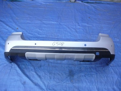 MERCEDES ML W164 BUMPER REAR REAR FRONT LIFTEM - milautoparts-fr.ukrlive.com