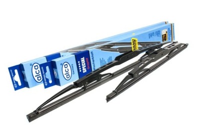 WIPER BLADES BLADE FRONT CITROEN BERLINGO ALCA 2 PCS. - milautoparts-fr.ukrlive.com