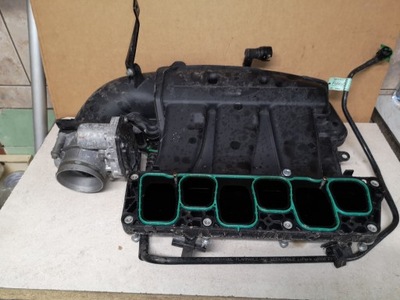 Ford explorer 2010-2015 r 3.5 6v колектор всмоктуючий фото №1