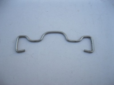 Кліпса кришка лампи перед ford galaxy 01-06 фото №1