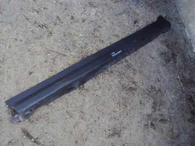 Молдинг порог левая land rover freelander ii фото №1