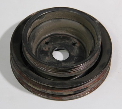 Kia pregio шків фото №1