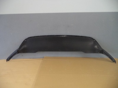 Vw passat b8 2014-2018 бампер перед спойлер фото №1