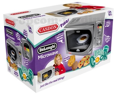 KUCHENKA MIKROFALOWA MIKROFALÓWKA CASDON Delonghi