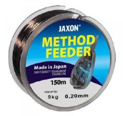 JAXON Żyłka Method Feeder 0,35mm 150m 22kg Japan