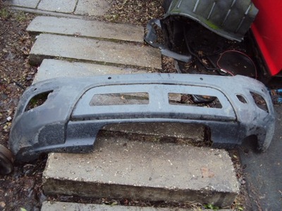 Бампер mokka задній pdc 95364611 фото №1