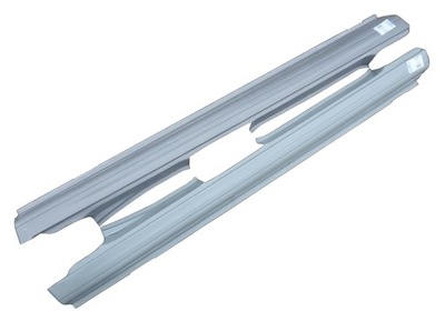 Peugeot 406 95-04 поріг пороги лівий+ правий фото №1