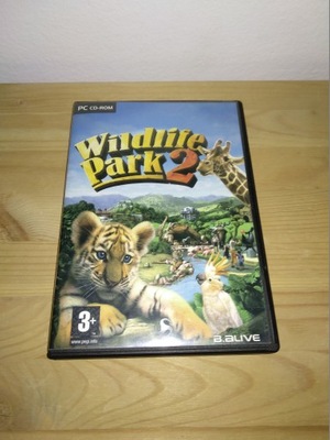 WILDLIFE PARK 2 WILD LIFE PARK 2 PREMIEROWA ENG PC