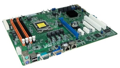 ASUS P8B-X MSVDG0 LGA1155 DDR3 6X SATA 2X LAN PCIE