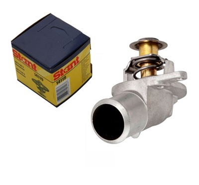 Термостат hummer h2 isuzu ascender 03-07 5.3 6.0 фото №1