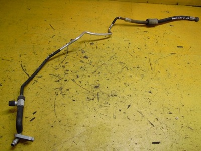 Шланг кондиціонера 2.5 tdi audi a6 c5 4b1260712m фото №1