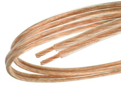 PRZEWÓD KABEL GŁOŚNIKOWY