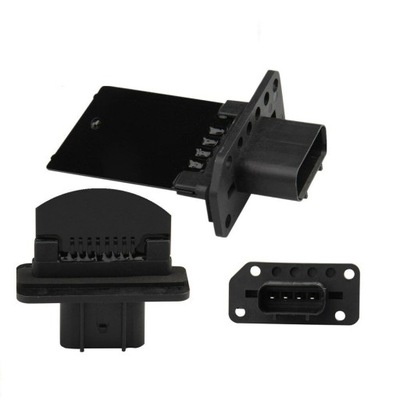 Резистор резистор вентилятор ford escape 2008-2012 фото №1