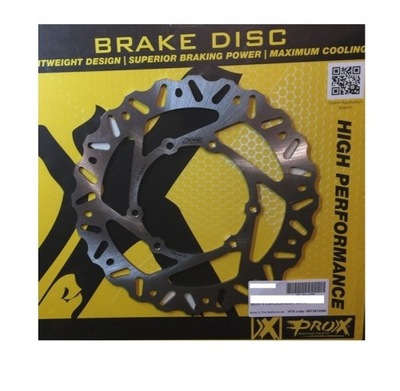 PROX DISQUE DE FREIN CRF PROX 37.BD11295 - milautoparts-fr.ukrlive.com