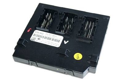 Gd audi a1 модуль комфорту блок управління бортовою мережею 8x0907063a фото №1