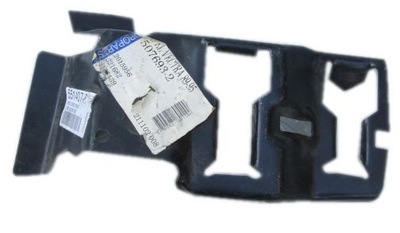 Кронштейн бампера opel vectra a правий перед фото №1