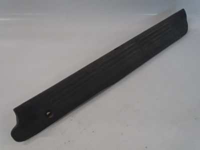 Ford ranger ii mazda b2500 98-06 захист поріг лівий задня фото №1