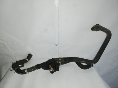 Термостат труби kpl citroen peugeot 1.6hdi фото №1