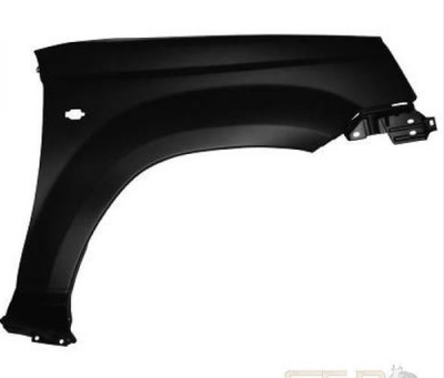 WING FRONT NISSAN X-TRAIL 01-03 - milautoparts-fr.ukrlive.com