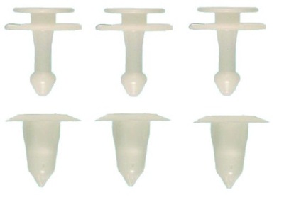 FIAT CINQUECENTO CLAMP TAPICERSKA BUSHING SET - milautoparts-fr.ukrlive.com