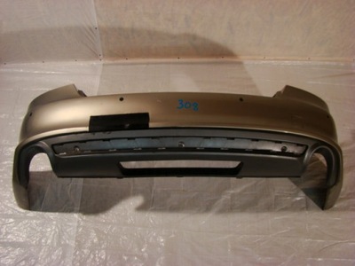 Audi a7 4g8 бампер задняя задний s-line 11-14 фото №1