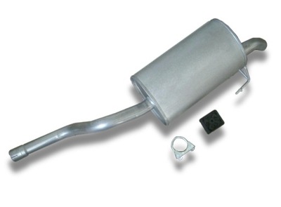 RENAULT CLIO II 1.2 SILENCER END +GRATISY - milautoparts-fr.ukrlive.com