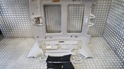 Стеля панорама mercedes e w212 sedan фото №1