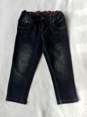 Spodnie jeansowe Wójcik, r. 80, stan bdb