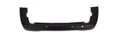 BUMPER REAR FROM PARK.PSA NEMO/BIPPER FIAT QUBO 07- - milautoparts-fr.ukrlive.com