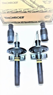 Monroe амортизатори renault scenic ii grand відбійники перед x2 фото №1