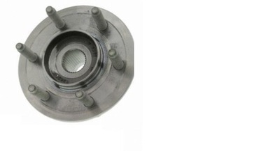 Ford expedition navigator 2007- ступица подшипник задняя фото №1