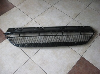 Решётка бампера - перед - mercedes glc w253 - amg фото №1