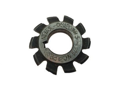 Frez modułowy krążkowy NFMa 0,5/20 NR3 HSS/2