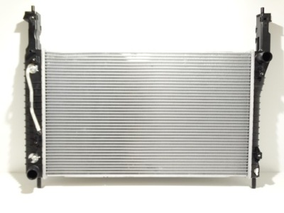 Nowa радиатор воды chevrolet captiva 2.0 d 2006- фото №1