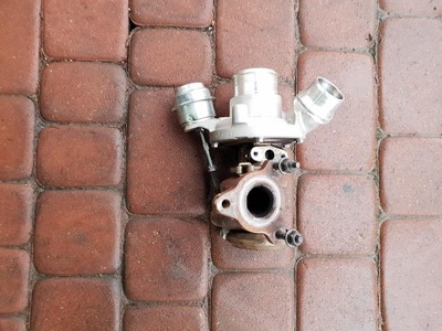 Турбіна 1.6cdti opel insignia b 55496238 фото №1