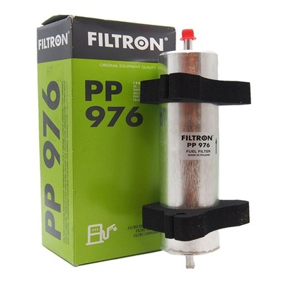 FILTRON FILTRO COMBUSTIBLES PP976 CERRADURA WK821/2 KL478  