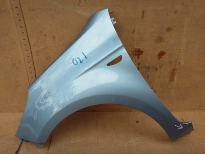 HYUNDAI I20 WING LEFT FRONT - milautoparts-fr.ukrlive.com