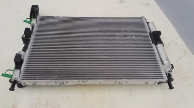 Ford focus mk3 1.5tdci радіатор wody кондиціонера фото №1